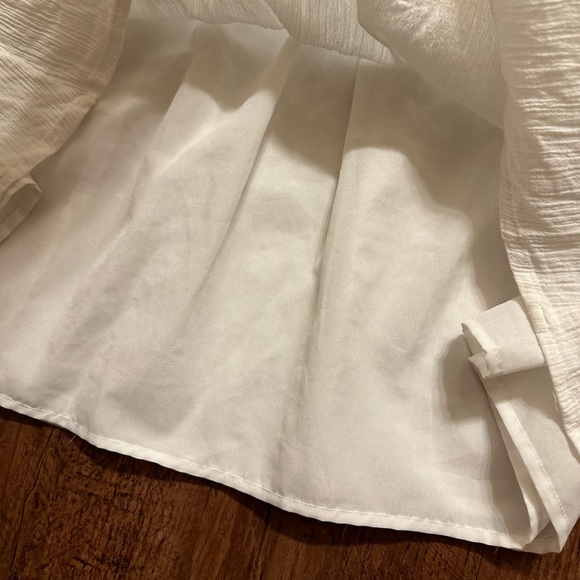 Embroidered sleeveless Boho top by Paper Crane size Large - Picture 4 of 4